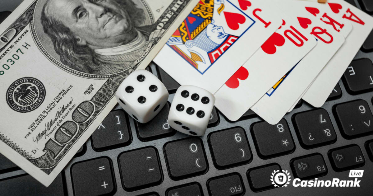 Ar galite žaisti tiesioginį kazino internete už tikrus pinigus?