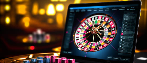 Populiariausi gyvi kazino žaidimai, siūlantys „High Roller“ premijas