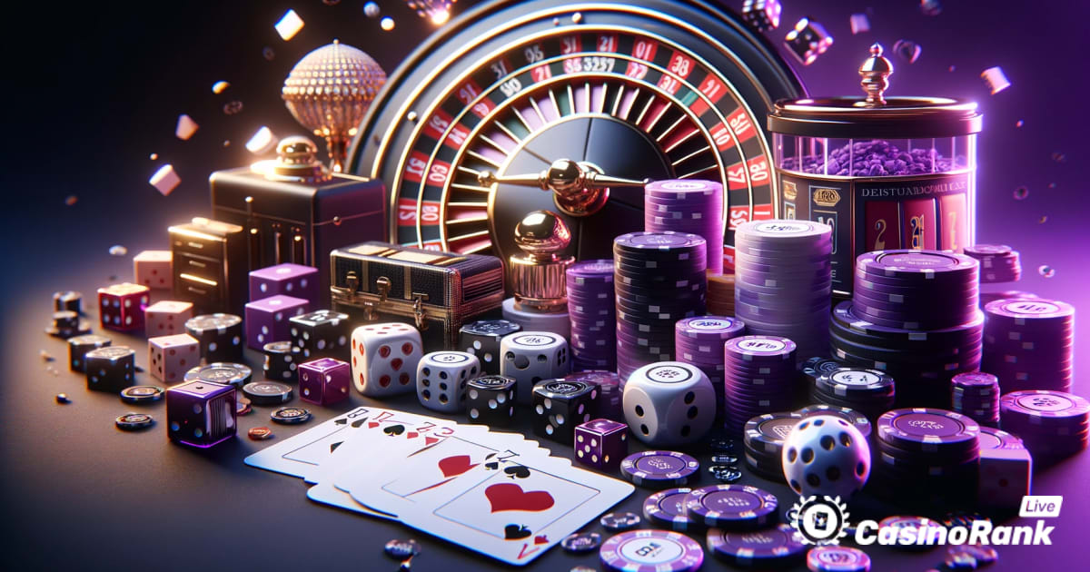 Ar tiesioginiai kazino žaidimai kelia grėsmę RNG žaidimų egzistavimui?