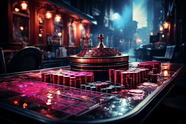 Įtraukiantis ruletės kazino žaidimas: funkcijos ir naujovės image