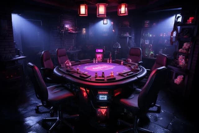 Internetinių tiesioginių kazino žaidimų nepastovumo tyrinėjimas image