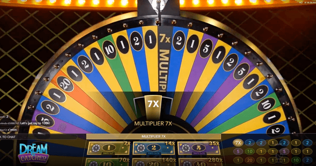 Kaip žaisti „Live Dream Catcher“ nemokamai ir tikrais pinigais image