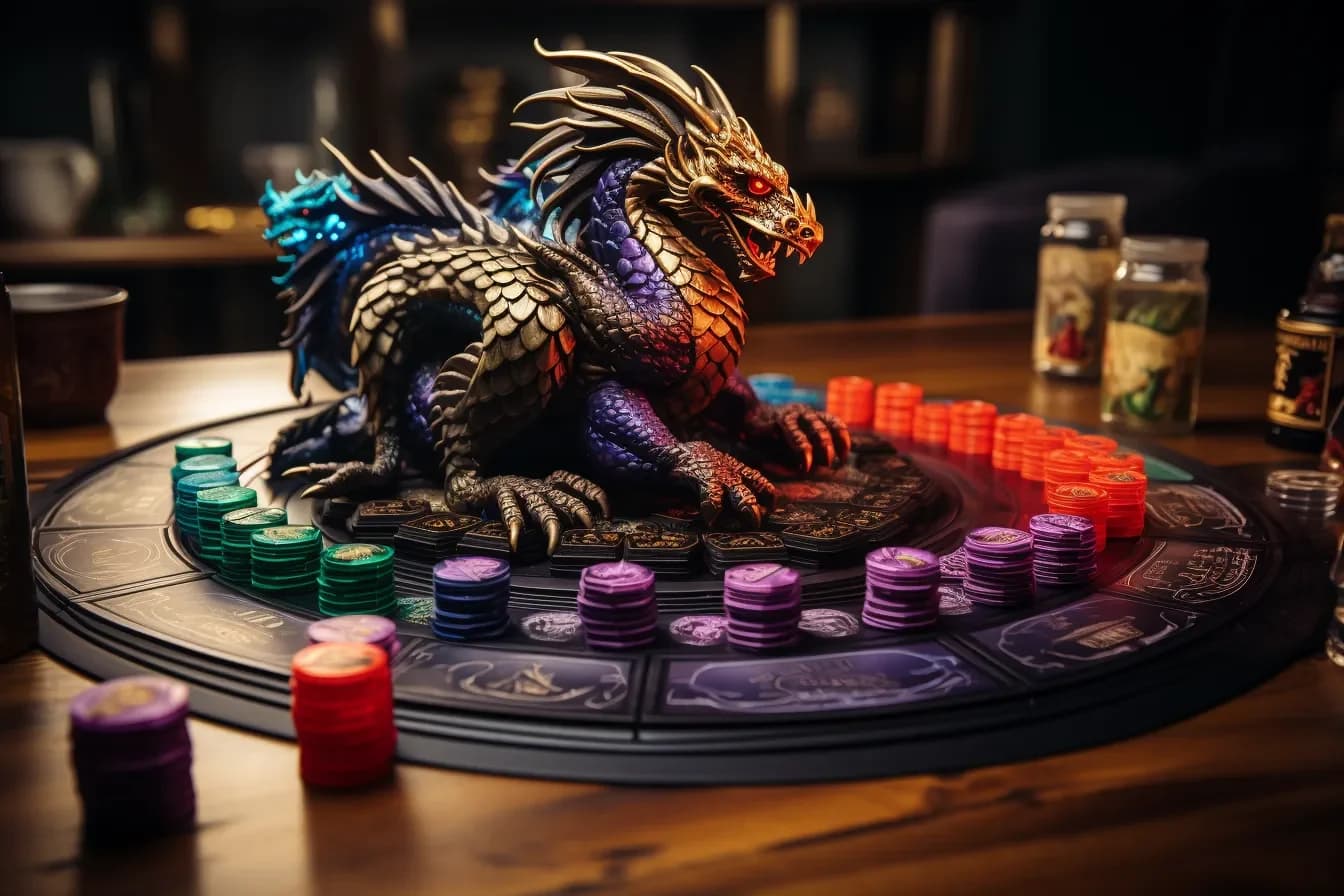 Pradedančiojo supratimas apie „Dragon Tiger“ tiesioginį žaidimą image