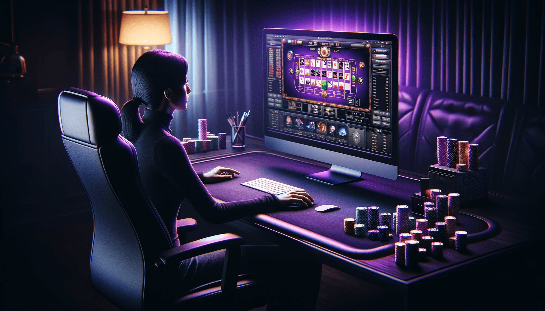 Kaip „Live Dealer Games“ tapo tokie populiarūs image