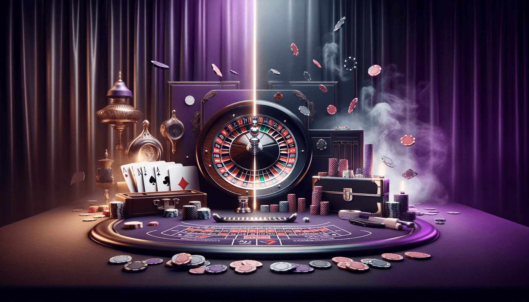 Kuris žaidimas yra geresnis: Live Blackjack ar Live Roulette? image