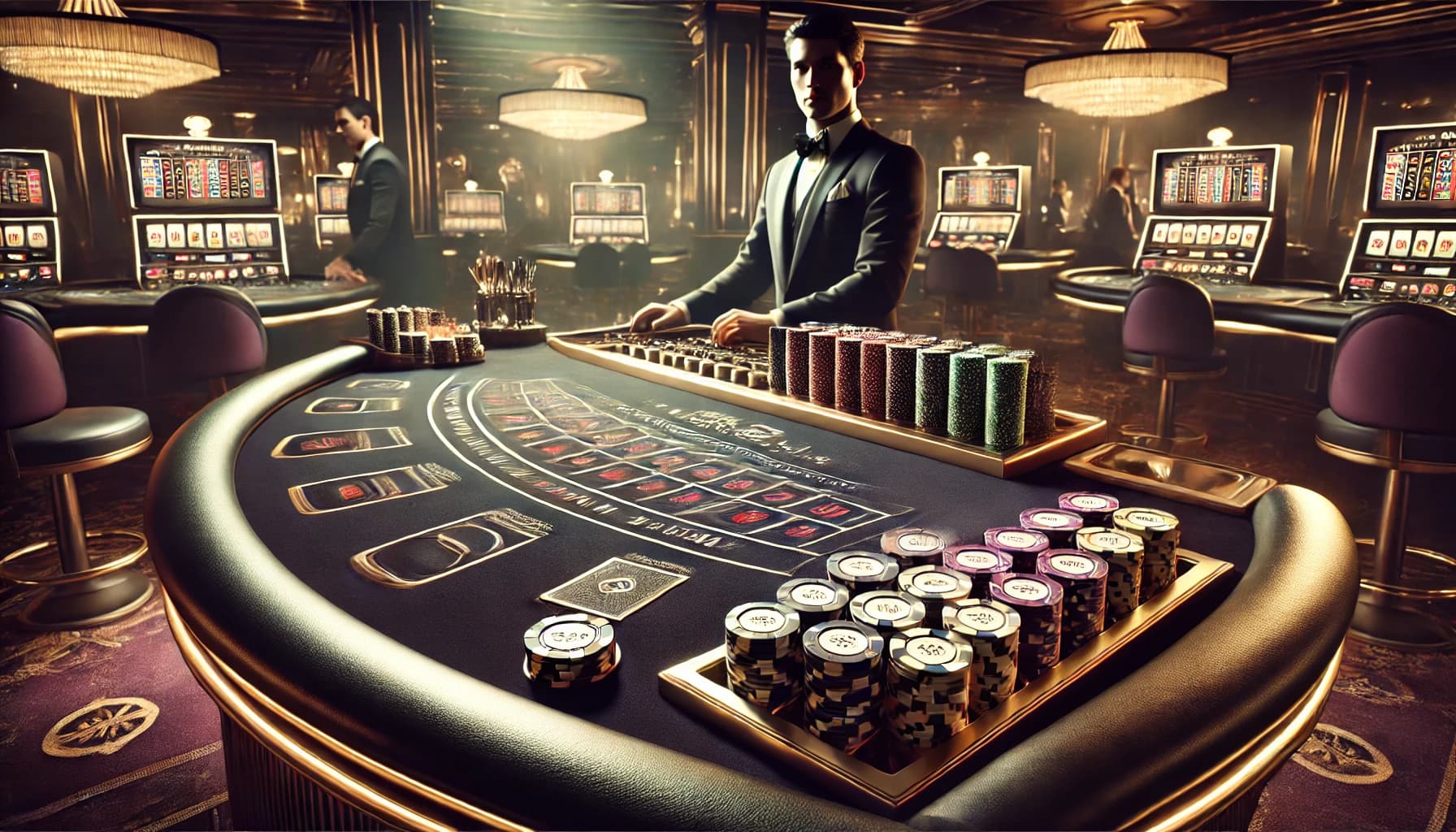 Live casino roulette games