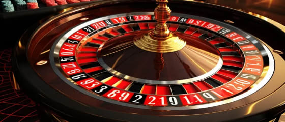 „LuckyStreak“ suteikia jaudulį „Blaze Roulette“ kazino aukštuose