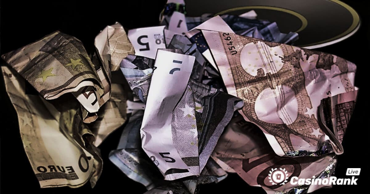Paslapčių lošėjų Naudokite valdyti savo lošimų bankrolls
