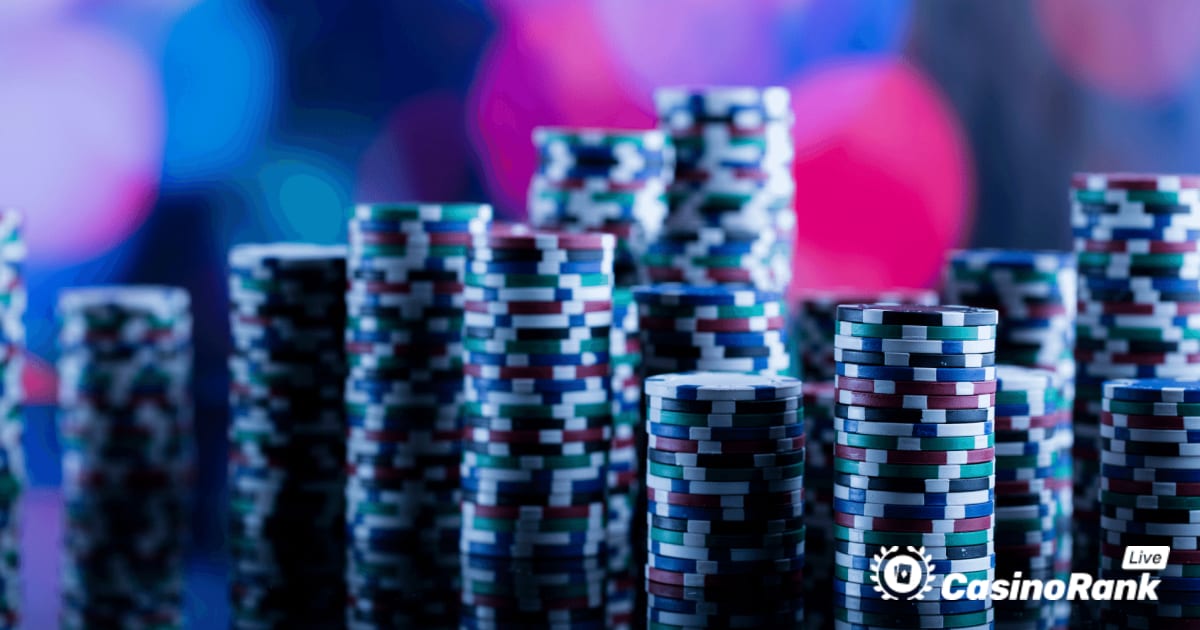 5 įtikinamos priežastys žaisti geriausiose tiesioginio kazino svetainėse