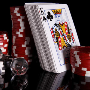 Ar vaizdo pokerio žaidimų grąža gali viršyti 100%?