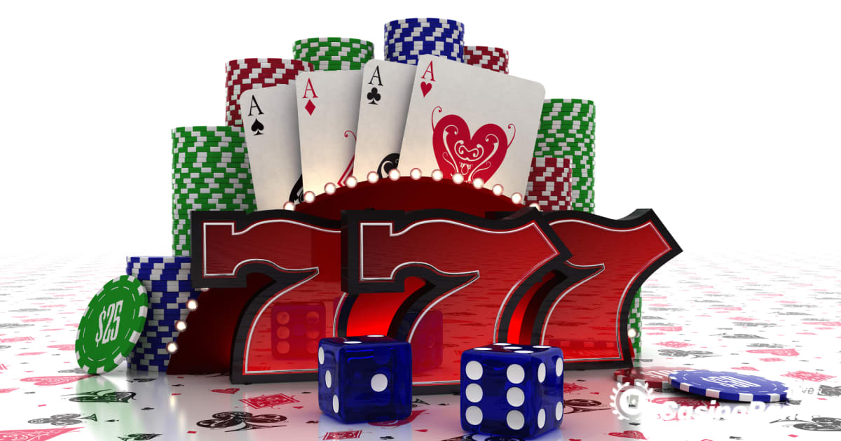 KodÄ—l verta rinktis gyvus kazino, o ne sausumos kazino?