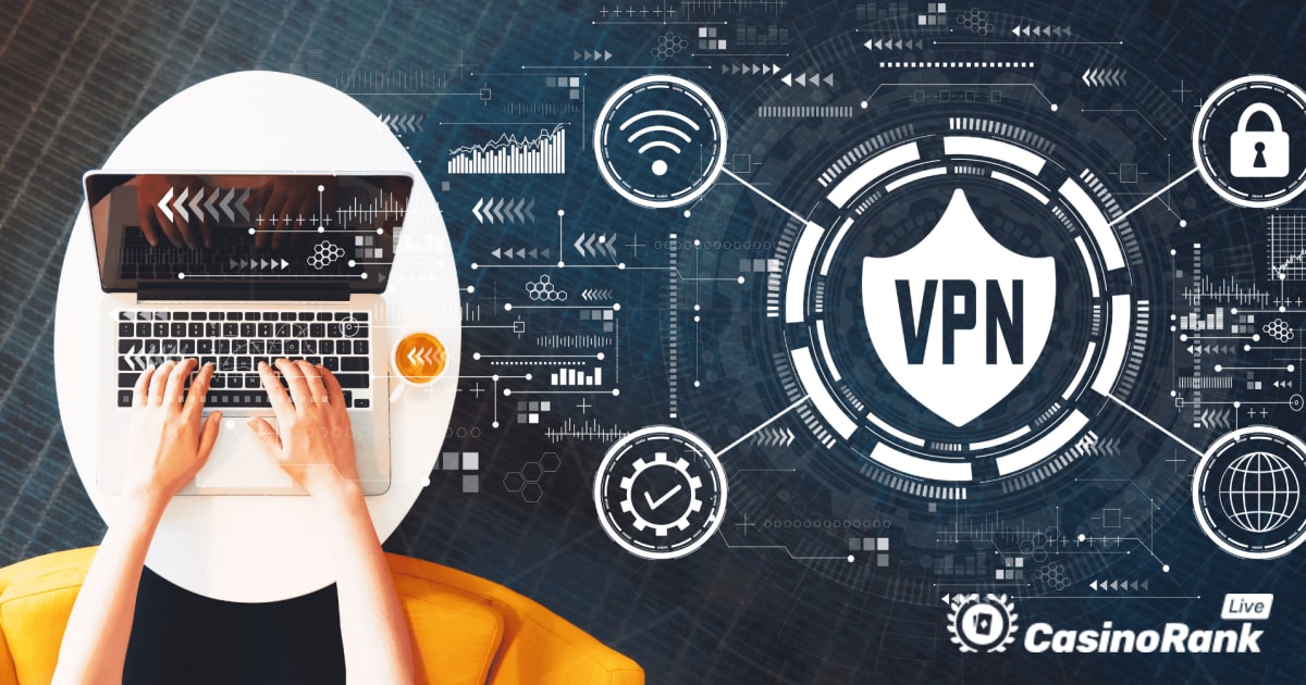 Kodėl turėtumėte apsvarstyti tiesioginių žaidimų VPN
