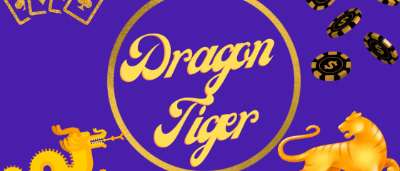 Dragon or Tiger â€“ kaip Å¾aisti Playtech's Dragon Tiger