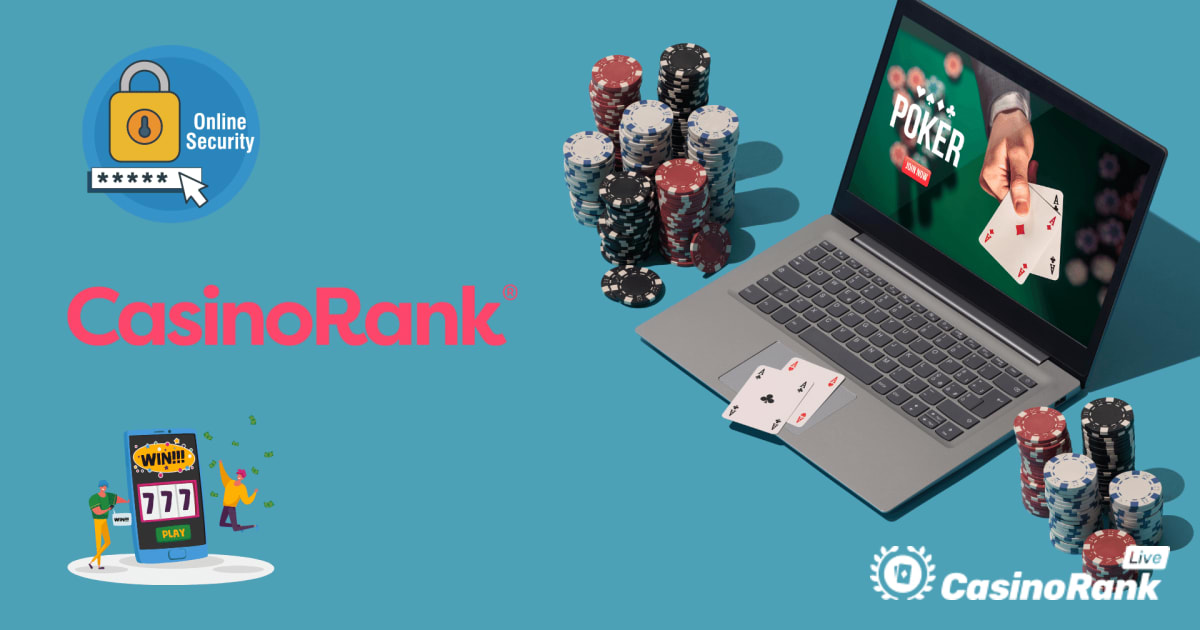 Tiesioginiai kazino Ä¯silauÅ¾imai apie tai, kaip Å¾aisti saugiai
