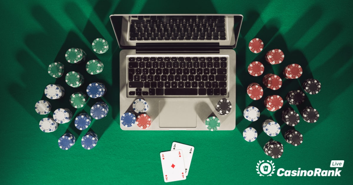 Kokius „Live Dealer“ kazino žaidimus šiuo metu geriausia žaisti?