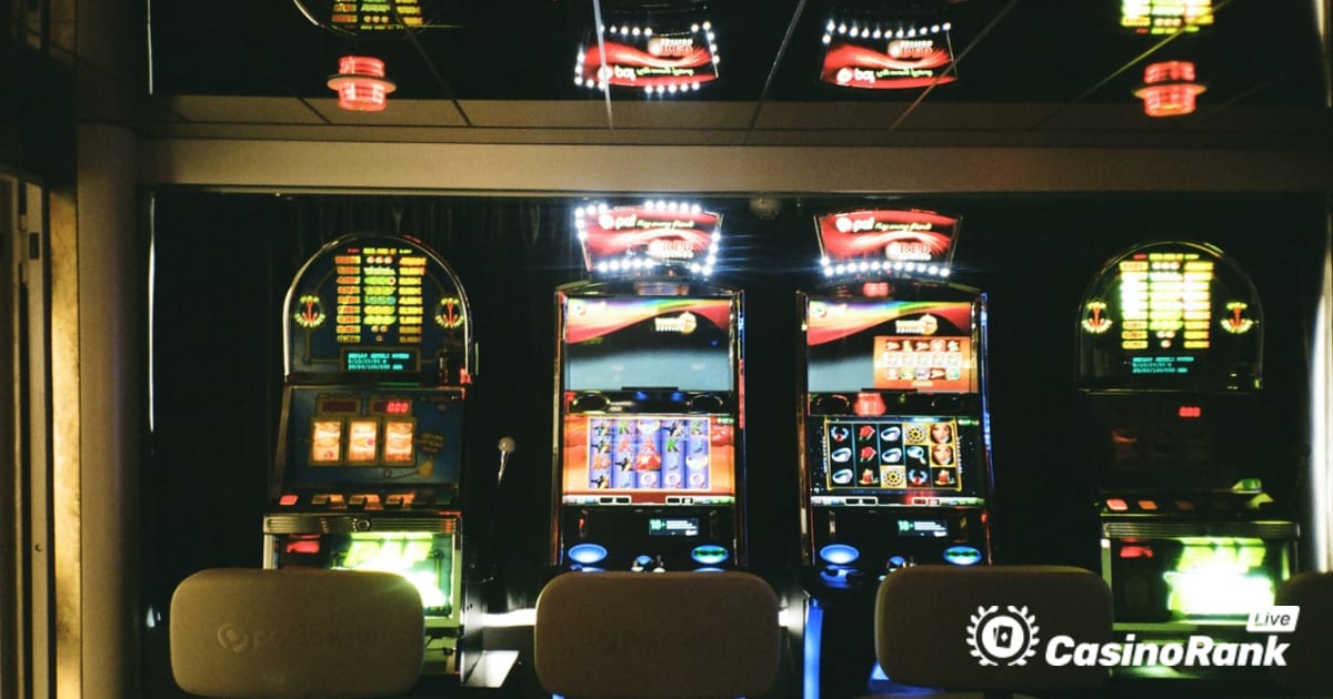 Tiesioginiai lošimo automatai internete: kodėl jie yra internetinių lošimų ateitis