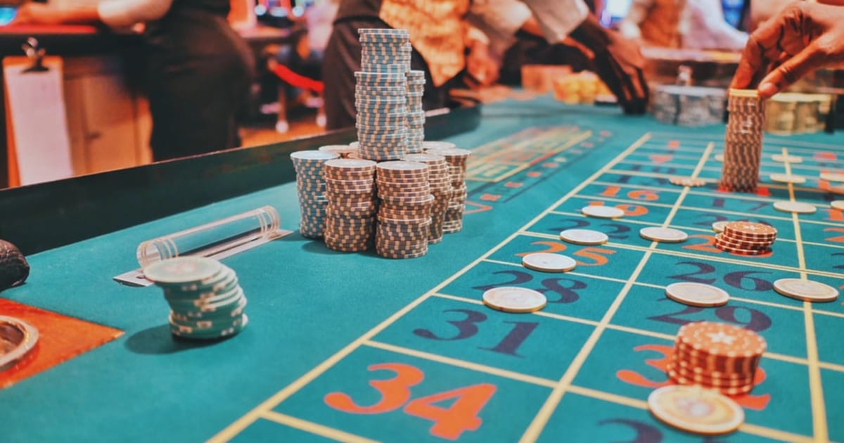 5 geriausiai apmokami tiesioginiai kazino žaidimai 2021 m