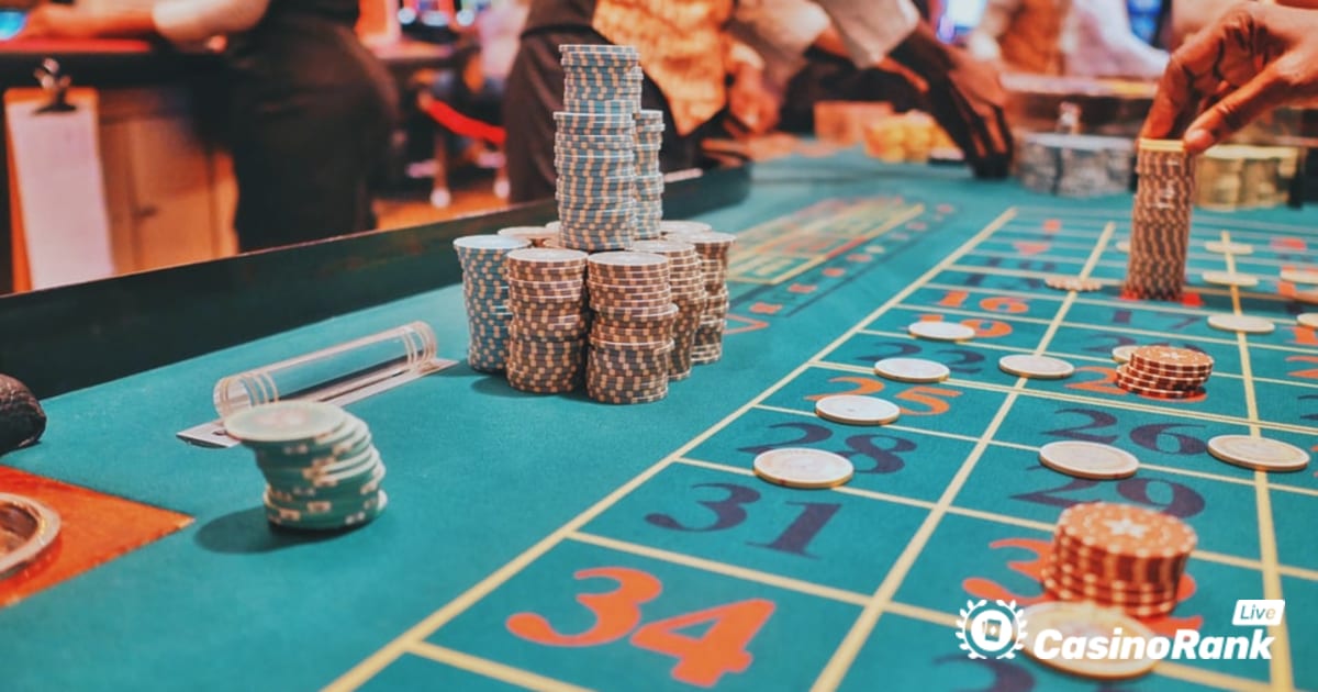 5 geriausiai apmokami tiesioginiai kazino Å¾aidimai 2021 m
