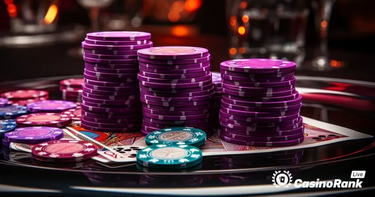 Kaip žaisti gyvą trijų kortų pokerį internetu: pradedančiųjų vadovas