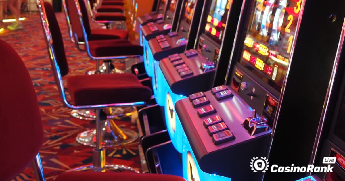 Kaip internetiniai kazino naudoja naujausias technologijas