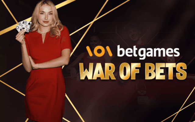 Live War of Bets