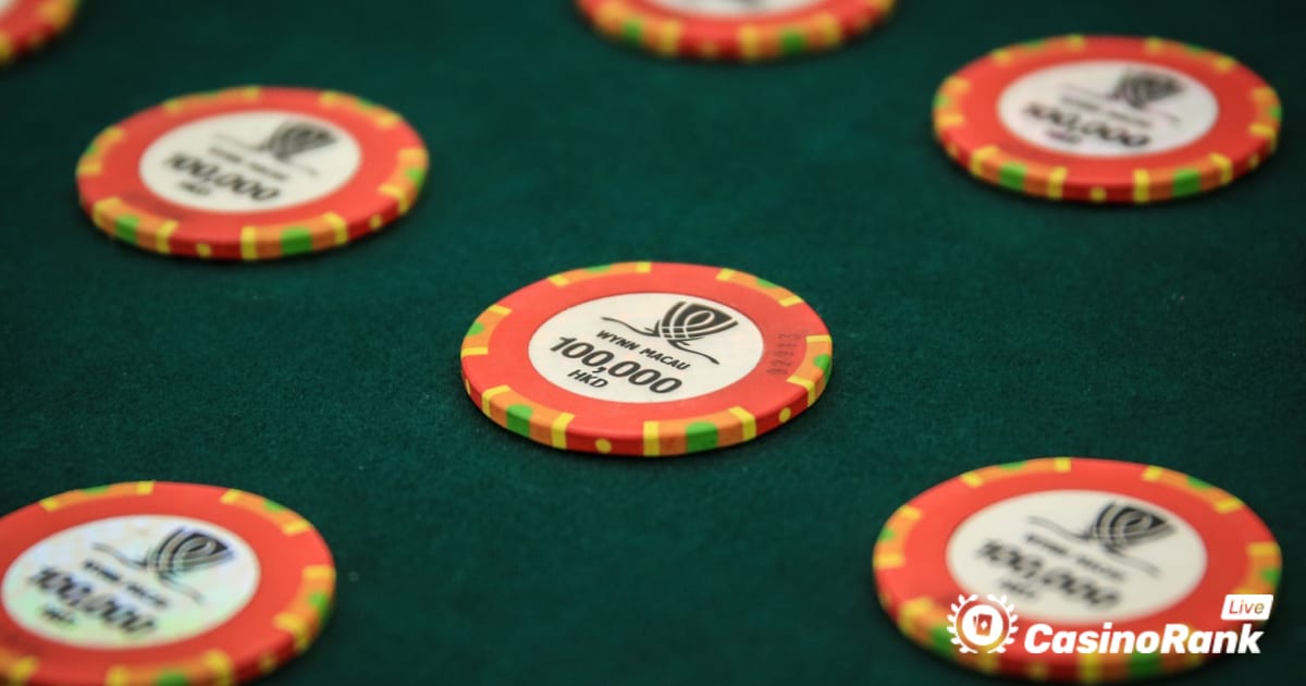 Svarbios internetinių tiesioginių kazino sritys gali pagerėti 2021 m. Ir vėliau