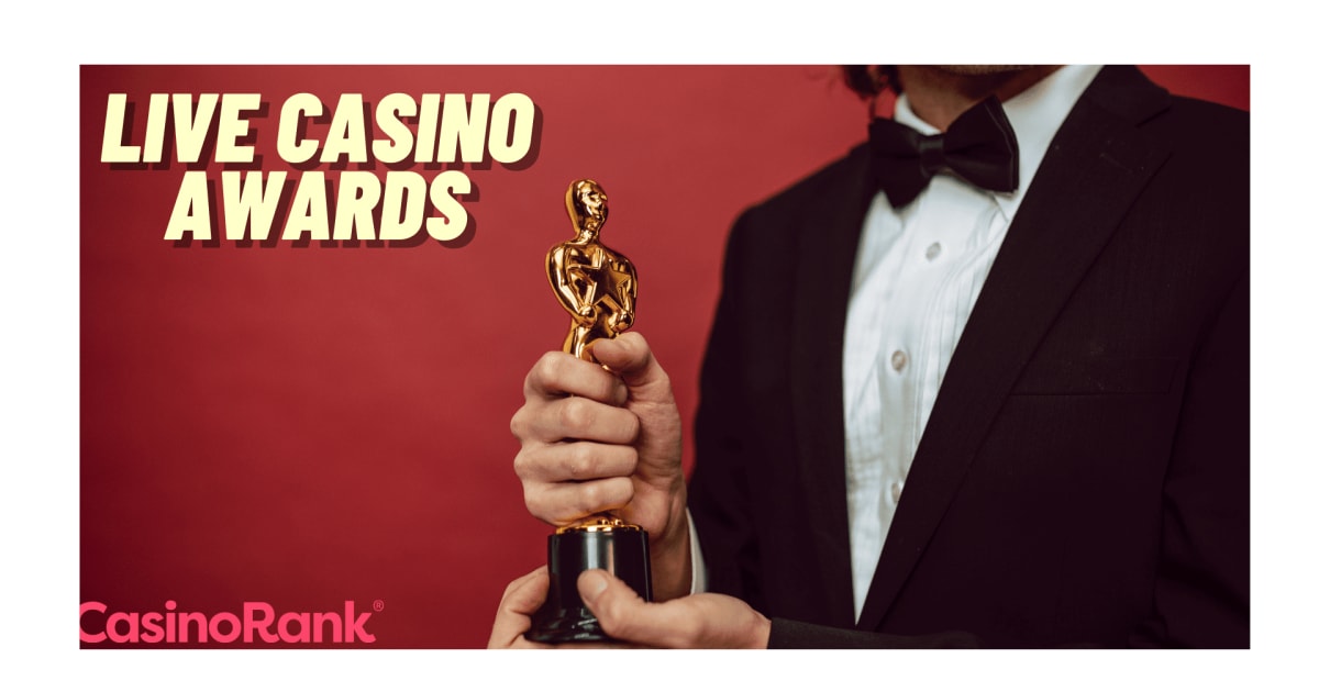 Apdovanojimai tiesioginiuose kazino – kodėl visi nori padaryti įspūdį