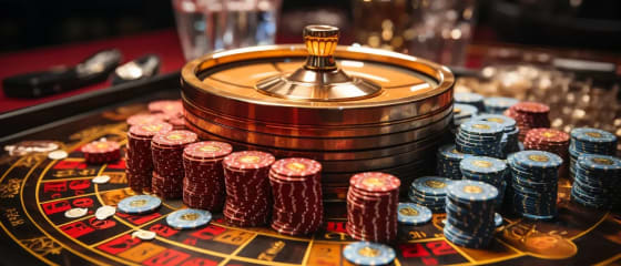 LoÅ¡Ä—jÅ³ patarimai, kaip Å¾aisti patikimame tiesioginiame internetiniame kazino