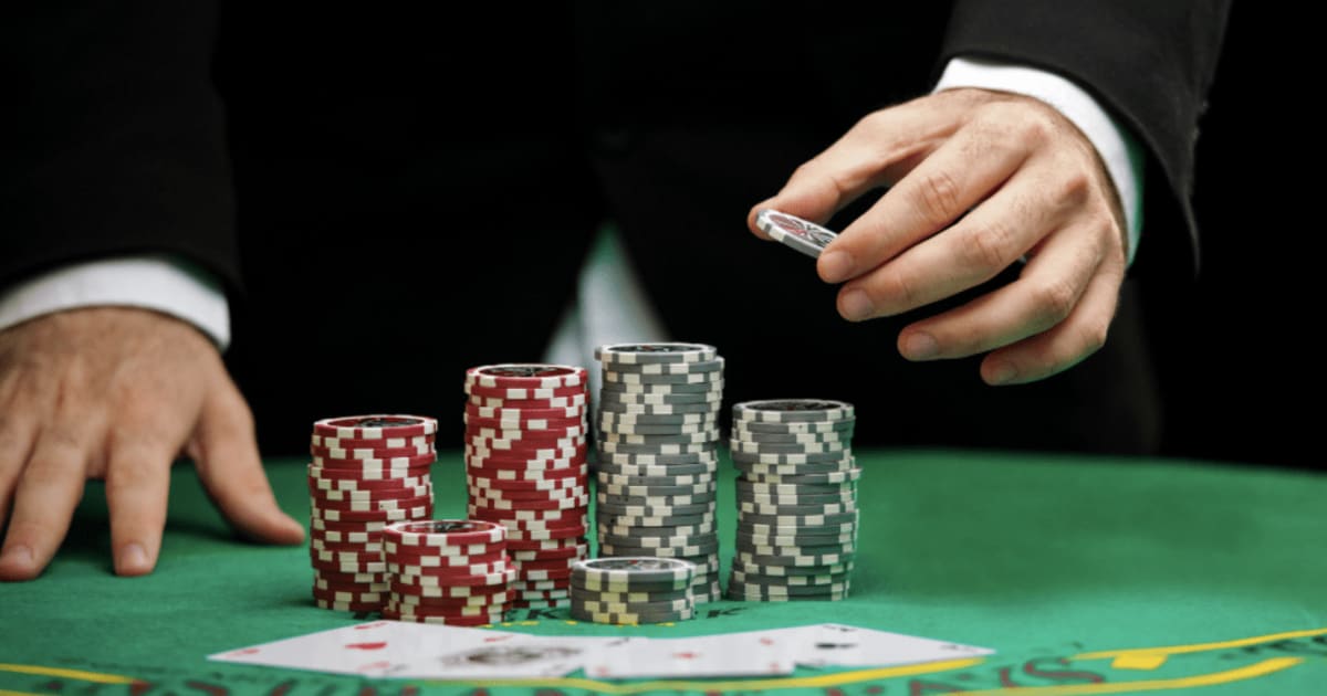 Palyginti geriausiÅ³ Å¡iandienos â€žLive Casinoâ€œ Å¾aidimÅ³ koeficientai