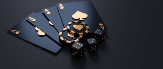 Priežastys žaisti gyvus kazino žaidimus dažniau
