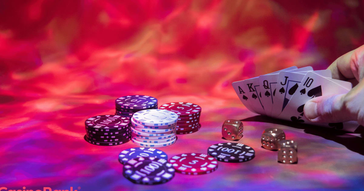 Įvaldykite geriausių gyvų kazino žaidimų meną vadovaudamiesi šiais patarimais