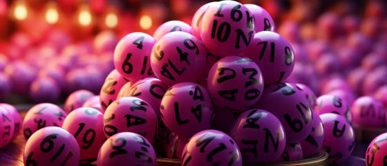 Internetinės tiesioginės loterijos ir gyvo Keno populiarumas