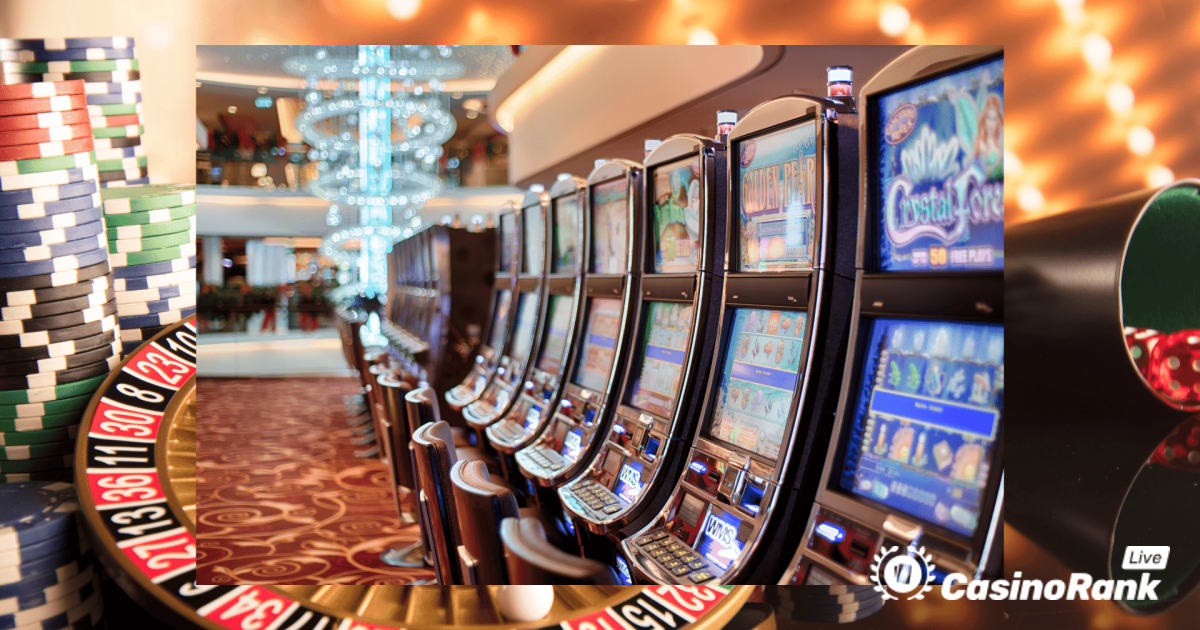 Tiesioginio kazino patarimai, kaip laimÄ—ti daÅ¾niau