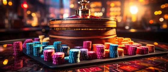 Geriausio internetinio tiesioginio kazino Å¾aidimo pasirinkimas jums