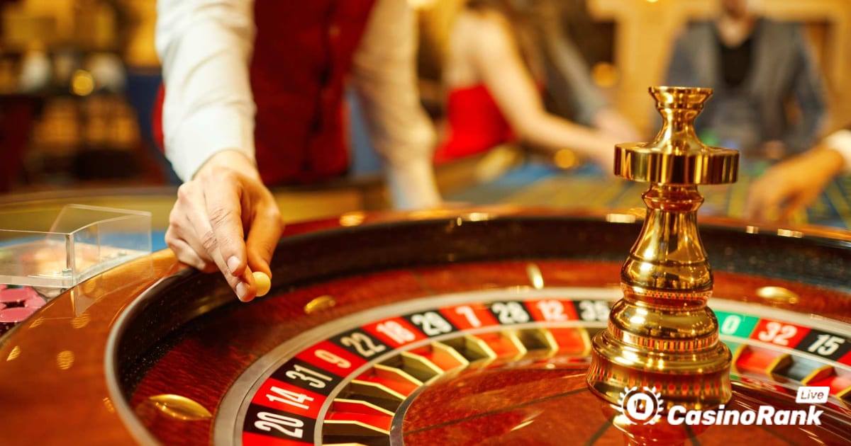 Ar Å¾aidÄ—jai gali Ä¯veikti tiesioginio kazino pardavÄ—jÄ…?