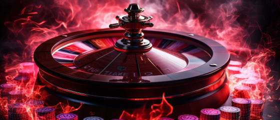 Žaibo ruletės kazino žaidimas: funkcijos ir naujovės