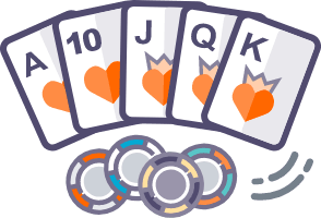 „Texas Holdem“ pokeris