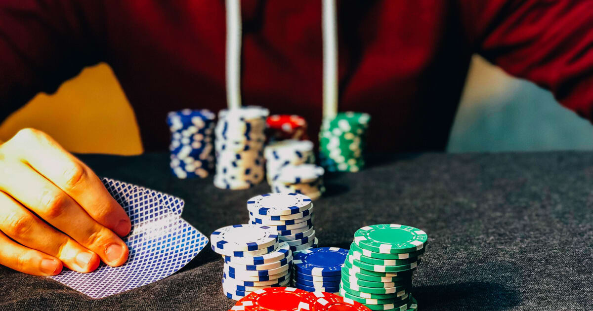 Must-Have Patarimai pokerio laimėti pokerio turnyrai