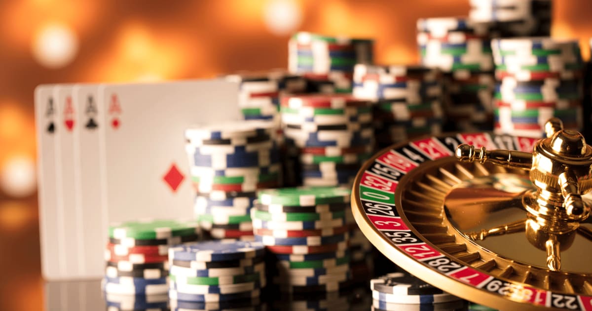 Tiesioginio kazino vadovas – patarimai, pamokos, strategijos