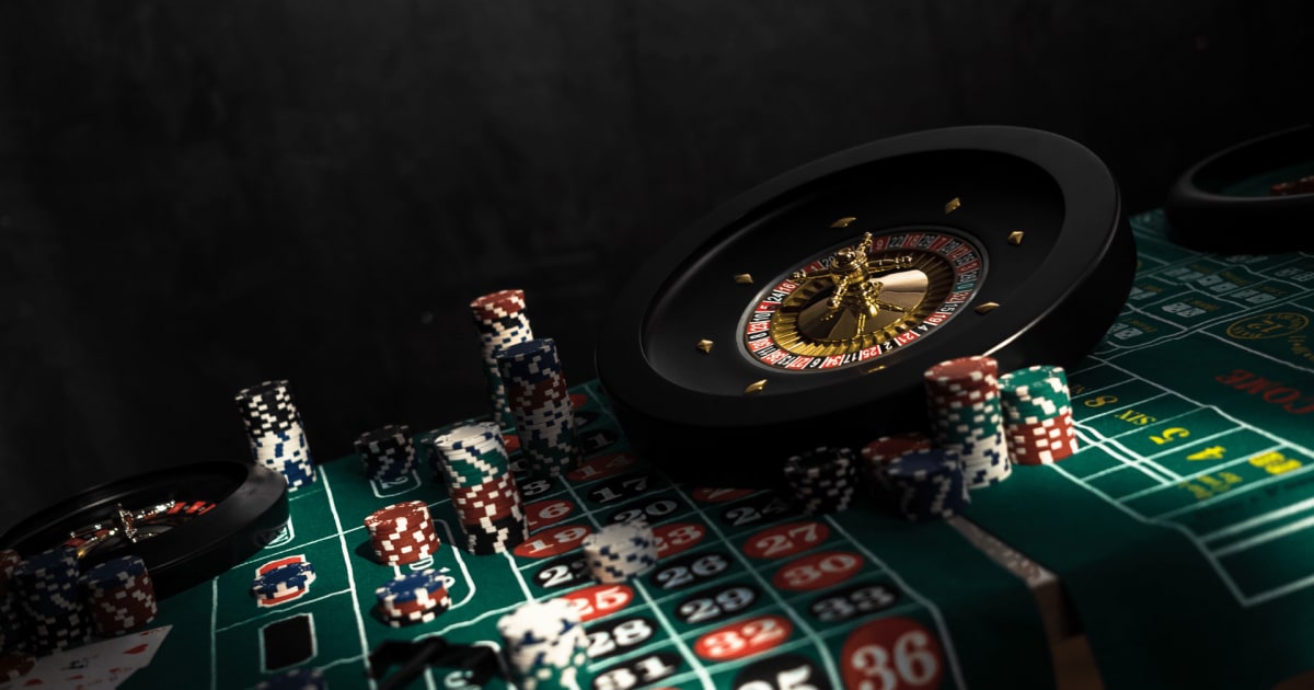 Kaip greitai iÅ¡mokti naujÄ… tiesioginÄ¯ kazino Å¾aidimÄ… 2023 m