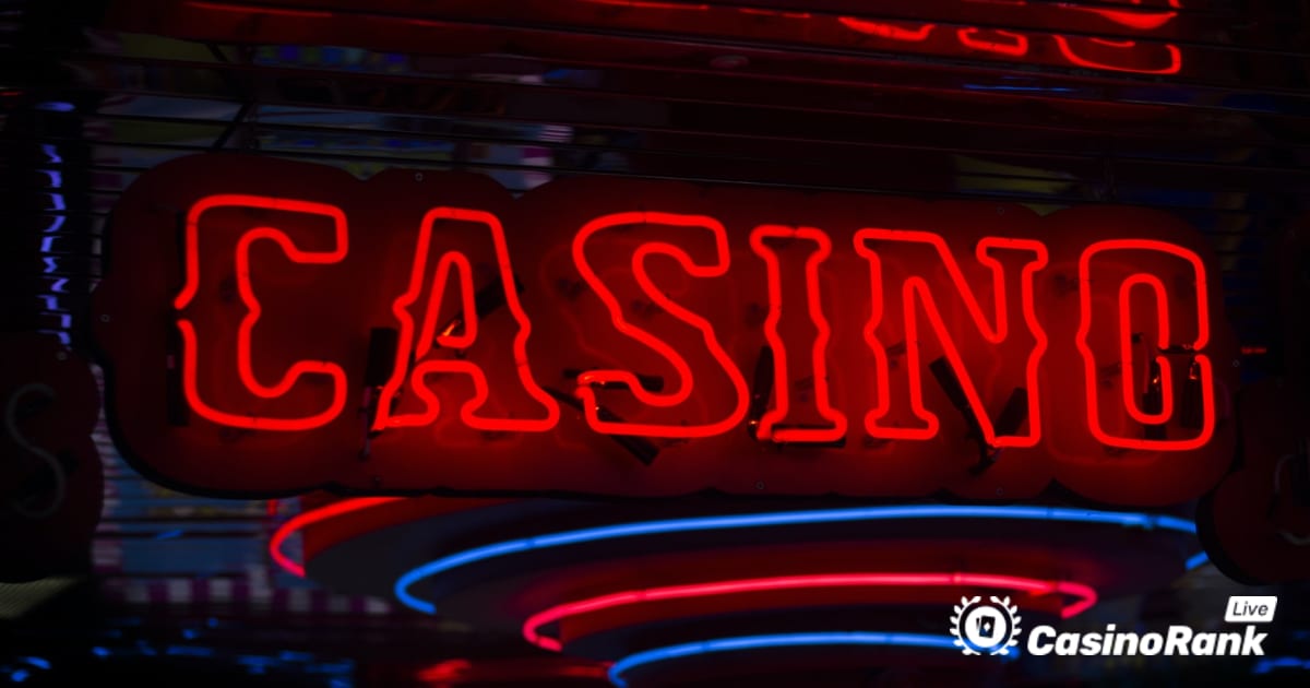 Veiksniai, į kuriuos reikia atsižvelgti renkantis tiesioginį kazino