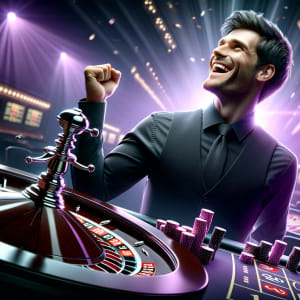 Kaip dažniau laimėti ruletėje gyvame kazino