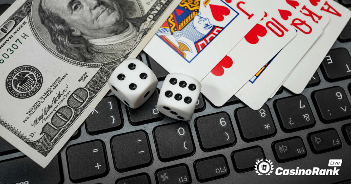 Ar galite Å¾aisti tiesioginÄ¯ kazino internete uÅ¾ tikrus pinigus?
