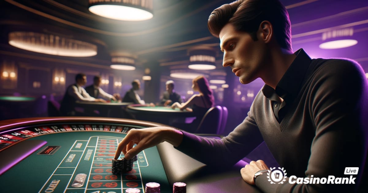 Gyvo kazino šalutinių statymų geroji ir blogoji pusė