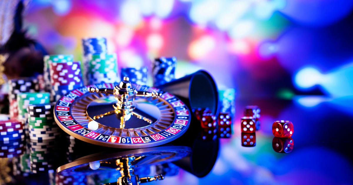5 Å¾aidimai, kuriuos reikia Å¾aisti kaip pradedantysis tiesioginiame kazino