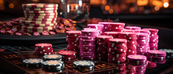 Geriausios „Mastercard Live Casino“ premijos 2023/2024