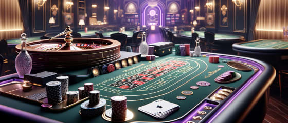 PradedanÄ�iÅ³jÅ³ vadovas, kaip laimÄ—ti stalo Å¾aidimuose tiesioginiame kazino