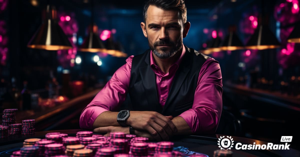 5 patarimai, kaip maksimaliai padidinti savo tiesioginio kazino pasveikinimo premiją