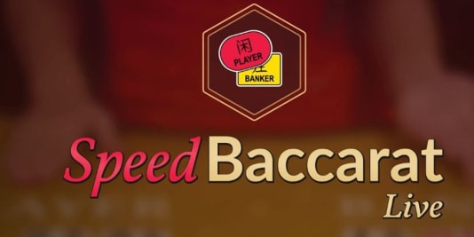 Live Speed Baccarat