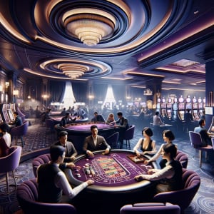 Populiariausi 2024 m. gyvi kazino | 10 geriausiÅ³ svetainiÅ³
